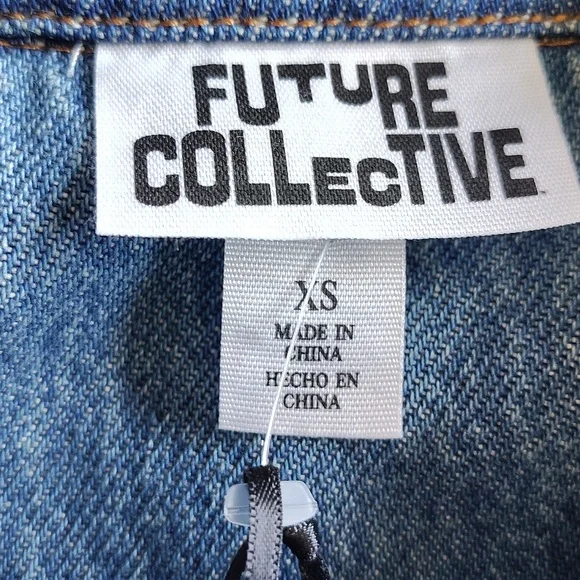 Future Collective Vest / Size XS - Picture 7 of 11